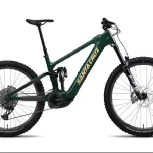 Santaes Cruzes Val a C S Electric Mountain Bike