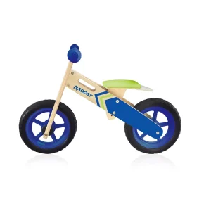 Schima Durable Unisex Balance Bike For Toddlers No Pedal Walker Training Car Outdoor Ride On Toy