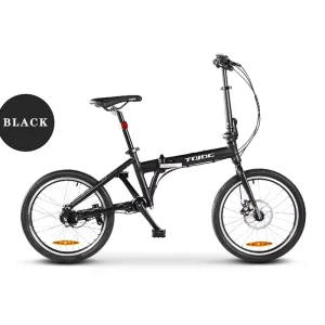 Shaft Drive Car Ultra light Men’s and Women’s General Purpose Bicycle Folding Bike Portable Ultra light