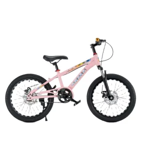 Single Speed 6 15 Years Old Girls Boys 16 18 20 Inch Sports Kids Bike Children Gifts Steel Racing Bike