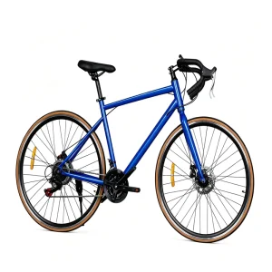 Single Speed Aluminum Road Bike Outdoor Sport Bicycle Lightweight Eco Friendly Durable
