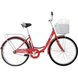 Single Speed Bicycle 26 Inch for Men Classic Urban Bike