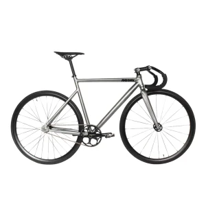 Single Speed Bicycle Aluminum Alloy Frame 700C Cr-mo Frame Fixed Gear Track Bike