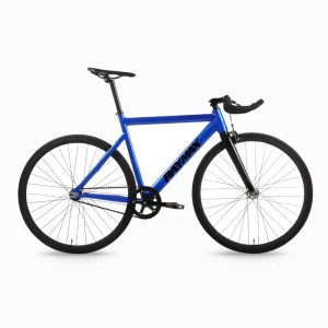 Single Speed Fixed Gear Track Bike Bicycle 700c Racing Fixie Bike Approved Fixed Gear Bike
