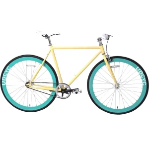 Single Speed Fixed Gear Track Bike Bicycle Mini 700c Racing Fixie Bike for Sale ce Approved Fixed Gear Bike