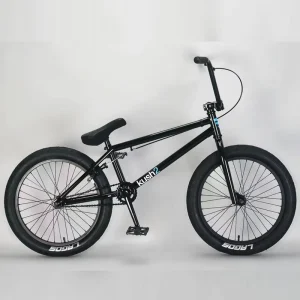 Single Speed Wheelie BMX Bike for Freestyle Street and Stunt Bicycle for Children Adult