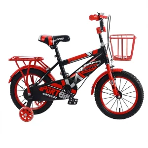 Single speed High carbon Steel Children’s Mountain Bike 12 14 16 18 20 Inch for Boy Girl Aged 3 7 8 15 to Ride