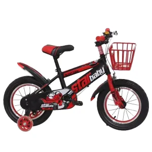 Size 20inch Attachment Kids Bike Heavy Kids Bike Electric Winter Little Girls Biking 18 Inch Girl Bicycle with Child Seat