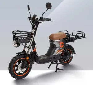 Special Electric Bicycle for Take-away Riders High Efficient 800W Electric Bike
