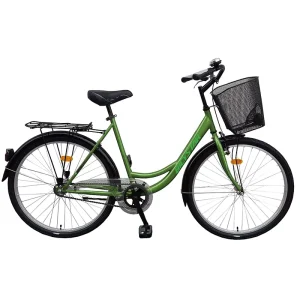Speed City Bike 26″ Adult Road Bicycle Good Quality Style Classic Retro City City Bike Bicycle