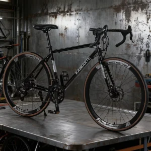 Sport Bike for Men High Carbon Steel Frame OEM 700c Racing Bicycle Road Bike