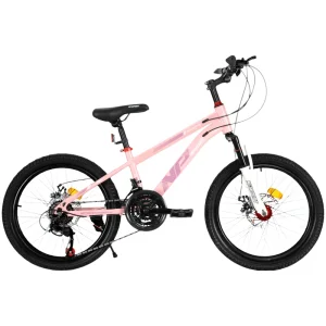 Sport Outdoor 16 Inch Boys Girls 3 8 Years Steel Frame 21 Speed Durable Kids Bicycle