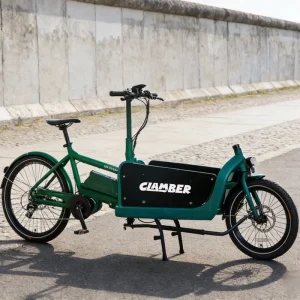 Sports Bicycle Cheetah E Adult Cargo Bike with Lastenrad Cargo Bike Bafang Electric Cargo Bike Europe Warehouse