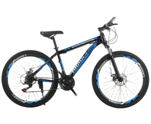 Sports Bicycle for Men 26 Inch 21 Speed Carbon Mountain Bike
