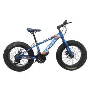 Sports Bicycle for Men Road Bike Fat Tyre Bicycle Carbon Steel Frame Folding Fat Tyre Bicycle for Men 27 Speed
