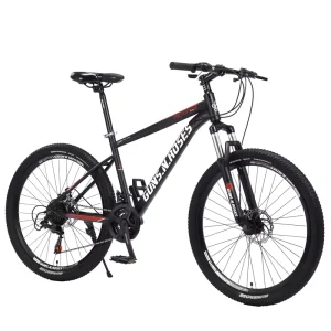 Sports Bicycle for Men Road Bike Fat Tyre Bicycle for Men Mountain 26 Inch Cycle 3*10 Speed 27.5 Bicycle