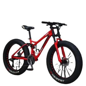 Sports Bicycle for Men Snow Bike Fat Tyre Bicycle for Men Mountain 26 Inch Cycle 26 Bicycle for Sale