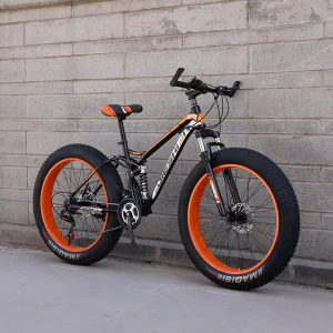 Sports Bicycle for Men Snow Bike Fat Tyre Bicycle for Men Mountain 26 Inch Cycle 26 Bicycle for Sale