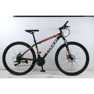 Sports Bikes Men 21 Speed Bicicletas Disc Brake Mountain BICYCLE 27.5 INCH MTB CYCLE