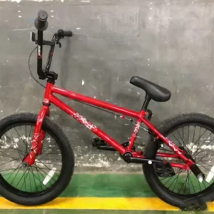 Spot BMX Performance Adult Extreme Sports Bike Stunt Disc Brake 20 Inch Carbon Steel Frame No Fork Suspension Batch