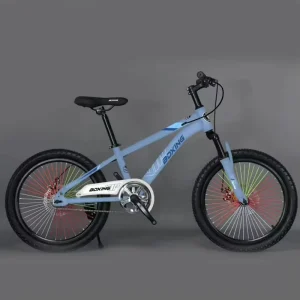 Spot Mountain Bike Steel Frame 18 20 22 Inch Bicycles for Kids Student Kids’ Bike Cycle Bicicleta