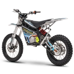 Stark Varg Style All Terrain Off Road Electric Dirt Bike 9000W 80V37Ah Dual Disc Brake 110km/h Max Speed Long Range