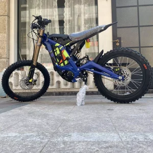 Starye Surron Light Bee X Electric Bike Rear Off road Tire 3.00 18 60v 40ah 8000W Electric Dirt Bike LBX Upgrade