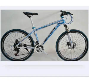 Steel 26″ 21Speed Men Mountain Bicycle with Colorful Frames