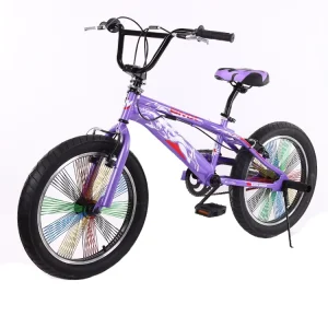 Steel Fork Material 20 Inch Freestyle Bmx Bike Mini Bmx Bikes