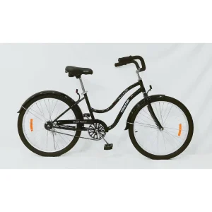 Steel Frame Brake Single Speed Low Rider Beach Cruiser Bike City Bike