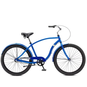 Steel Frame Fat Bike Beach Chopper Snow 26 Fat Tire Bike Wide Tire Beach Cruiser Bicycle for Adult