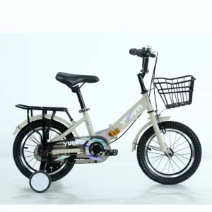 Steel Single Speed Kids Bike 12-20 Inch Folding Bikes for Children