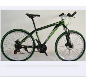 Steel or Alloy 26″ 21Speed Men Good Quality Mountain Bicycle with Colorful Frames