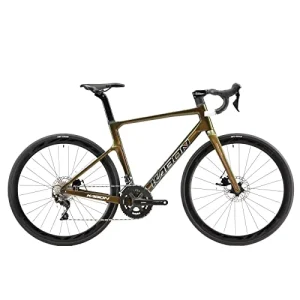 Stock T700 Carbon Gravel Bike 700C 18 Speed Disc Brake Bicycle Custom Color 53 39T 11 28T Outdoor Fitness Men Women
