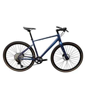 Straight Handed Gravel Road Bike Aluminum Alloy Hydraulic Disc Brake Single Disc 11 Speed Customizable Color Configuration 700c