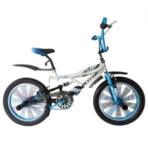 Super Light Steel BMX Bicycle