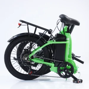 Supplier Electric Bike Electric City Bike for Women Mid Drive Foldable Ebike Quad Electric Bike Fat Tire