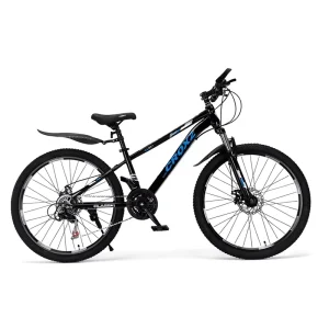 Supplier High-quality 21 Speed Mountain Bikes for Men Women Variable-speed Bikes Steel Frames Teenagers and Students