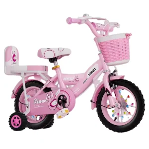 Supply 12 14 16 18 20 Inch Lovely Model Purple Color Baby Cycle Kids Bike for Age 2-7 Years Old Children Girls
