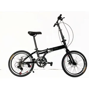 Supply Japan Folding Bicycle Folding Bike 21 Speeds Good Quality Kids Folding Bike factory Folding Bike 16