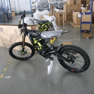 Sur Ron Lbx Surron X Electric Dirt Bike Middrive Ebike 10kw Light Bee X Youth Electric Dirt Bike Off Road Adventure E Bike