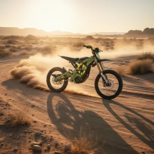 Sur-Ron Light Bee X 10000W Peak Power 72V 35Ah 380NM Torque High Speed Electric Off-road Bike Adult LBX