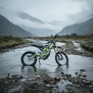 SurRon Light Bee X 8kw 60V40AH Sports Racing Electric Motorcycle Dirt Bike Available in Stock