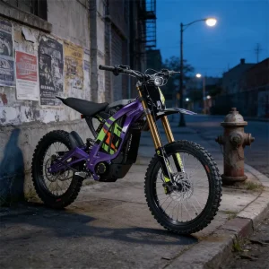 Surron Light Bee X 10KW Adult Moto Electric Bike Off Road Electric