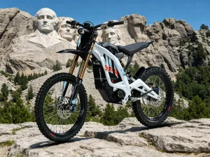Surron Light Bee X 10kW Durable Off Road Electric Motorcycle