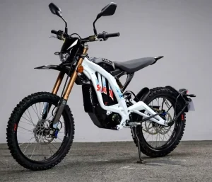 Surron Light Bee X 10kW Mid Motor 72V 35Ah Electric Dirt Bike for Adult