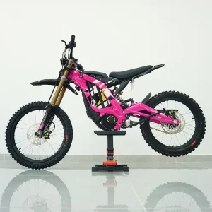 Surron Light Bee X 60V 8000W Road Legal Lbx Electric Dirt Bike Sale Electric Mountain Bike Off Road Ready