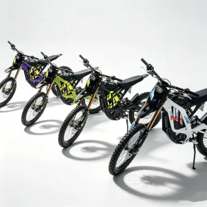 Surron Light Bee X Electric Bike Sur Ron LBX Road Legal EBike Electric Off Road Bike