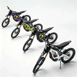 Surron Light Bee X Electric Off Road Bike Mountain Bikes Electric Dirt Bike