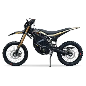 Surron Ultra Bee Electric Off Road Dirt Bike 74V 60Ah 24.5KW 520N.m 59mph for Outdoor Adventure Desert Riding